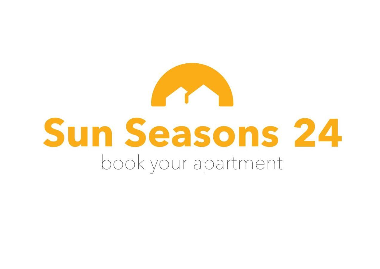 Apartamenty Sun Seasons 24 - Sarnia Karpacz Exterior foto