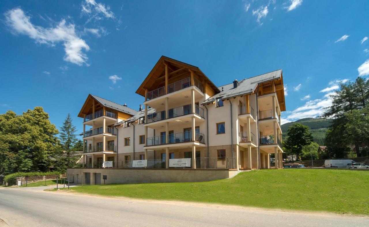 Apartamenty Sun Seasons 24 - Sarnia Karpacz Exterior foto