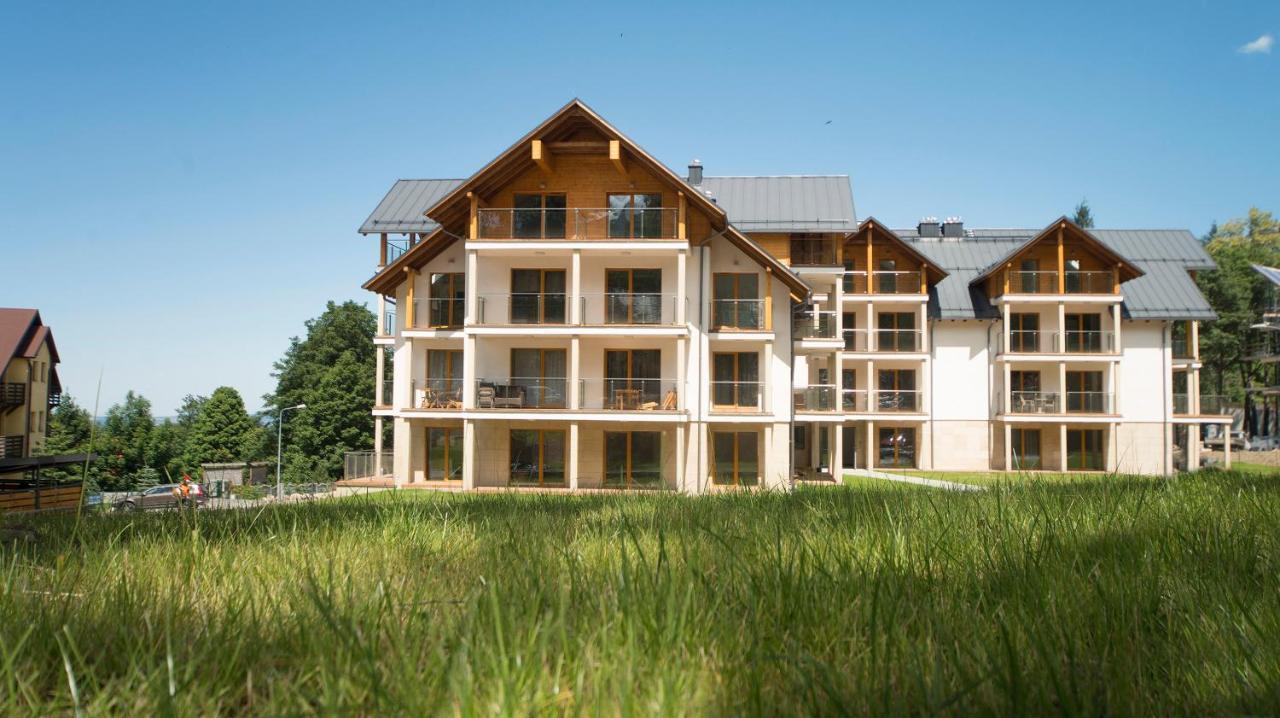 Apartamenty Sun Seasons 24 - Sarnia Karpacz Exterior foto