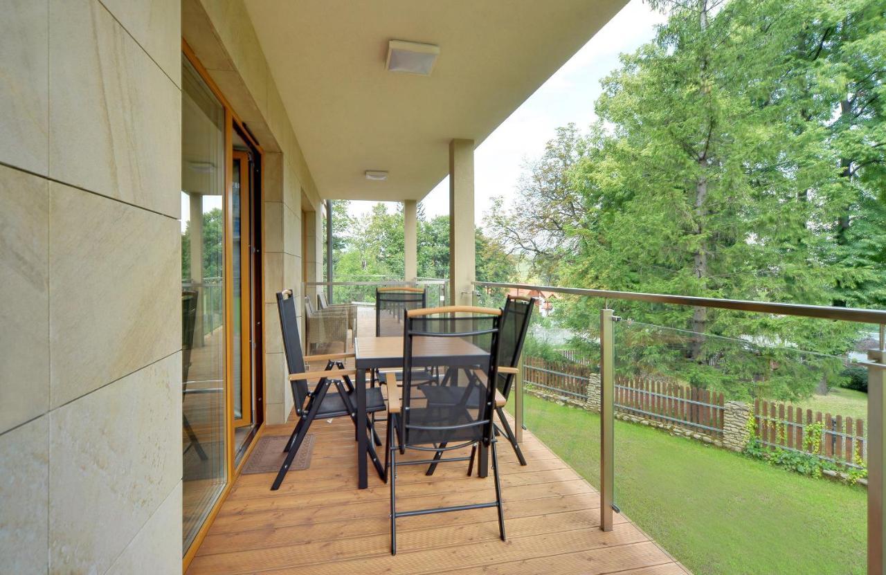 Apartamenty Sun Seasons 24 - Sarnia Karpacz Exterior foto