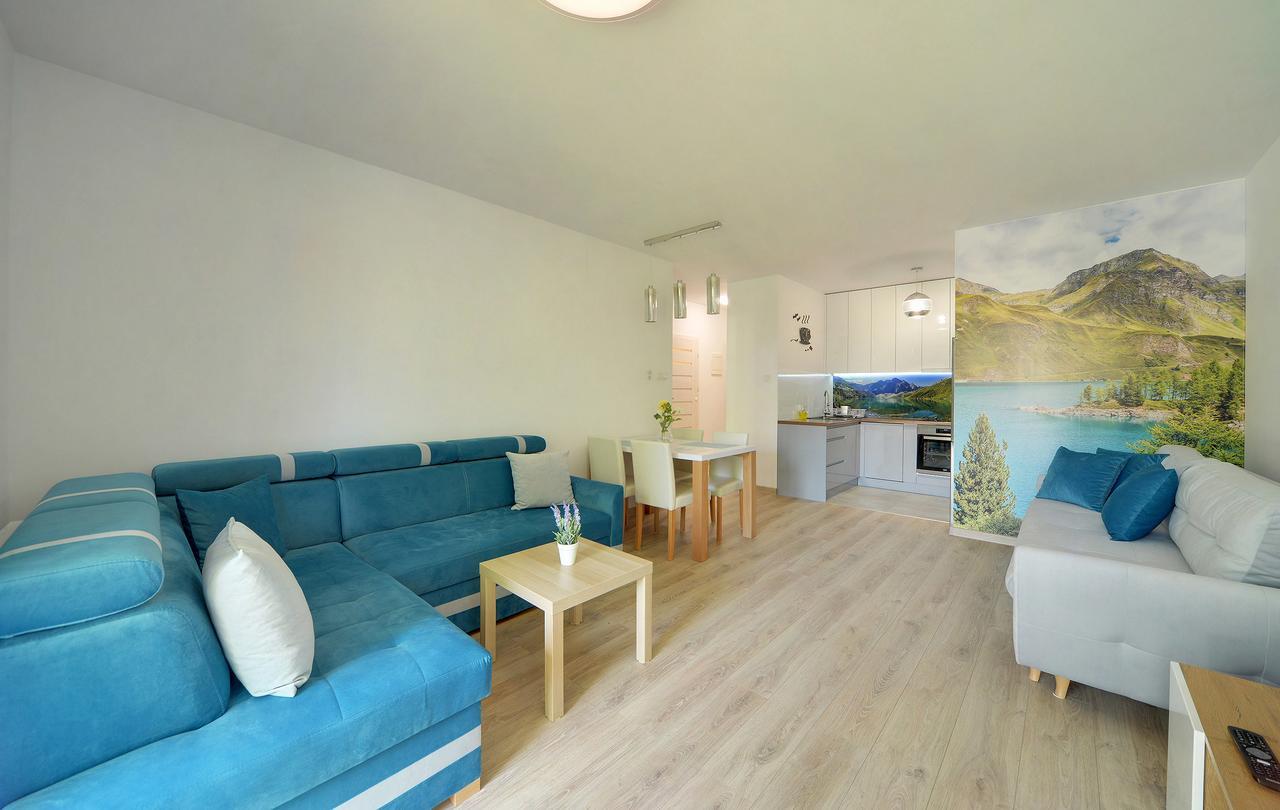 Apartamenty Sun Seasons 24 - Sarnia Karpacz Exterior foto