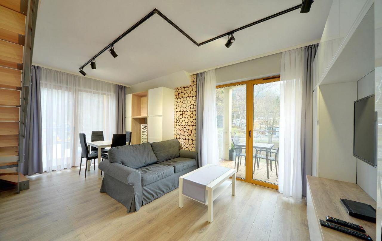 Apartamenty Sun Seasons 24 - Sarnia Karpacz Exterior foto