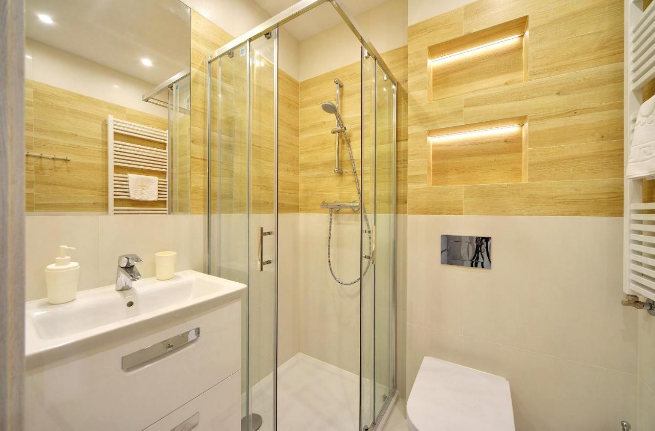 Apartamenty Sun Seasons 24 - Sarnia Karpacz Exterior foto